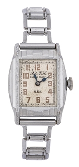 1929 “Babe Ruth” Benrus Wristwatch